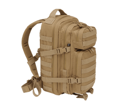 Brandit US Cooper Medium Σακίδιο 25L, χακί