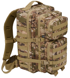 Brandit US Cooper zaino grande, multicam 40L