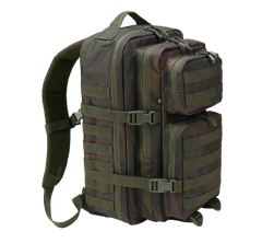 Brandit US Cooper Zaino grande, terra scura 40L