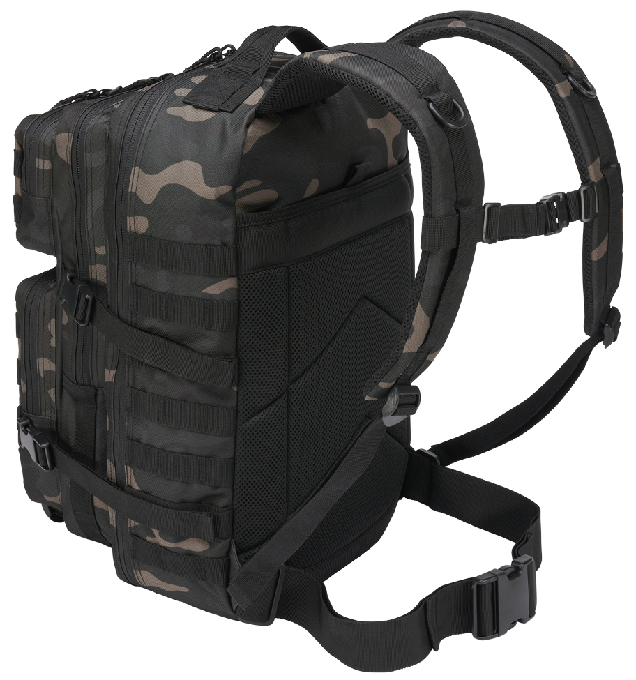 Brandit US Cooper Large batoh 40L, darkcamo