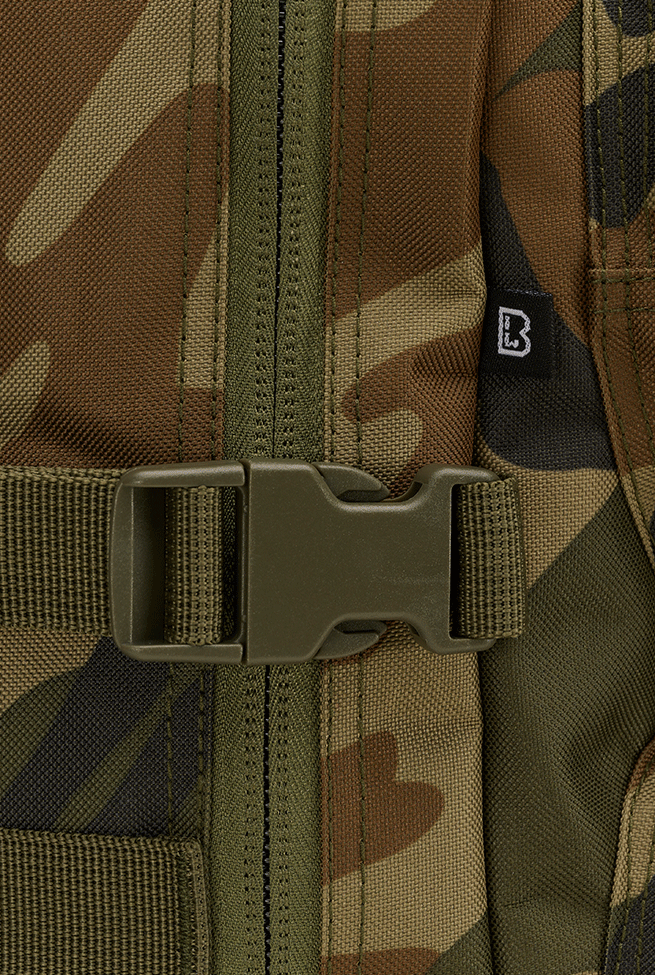 Brandit US Cooper Patch batoh Medium Ripstop 25L, woodland