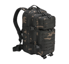 Brandit US Cooper nahrbtnik Lasercut Medium 25L, temno ruševina