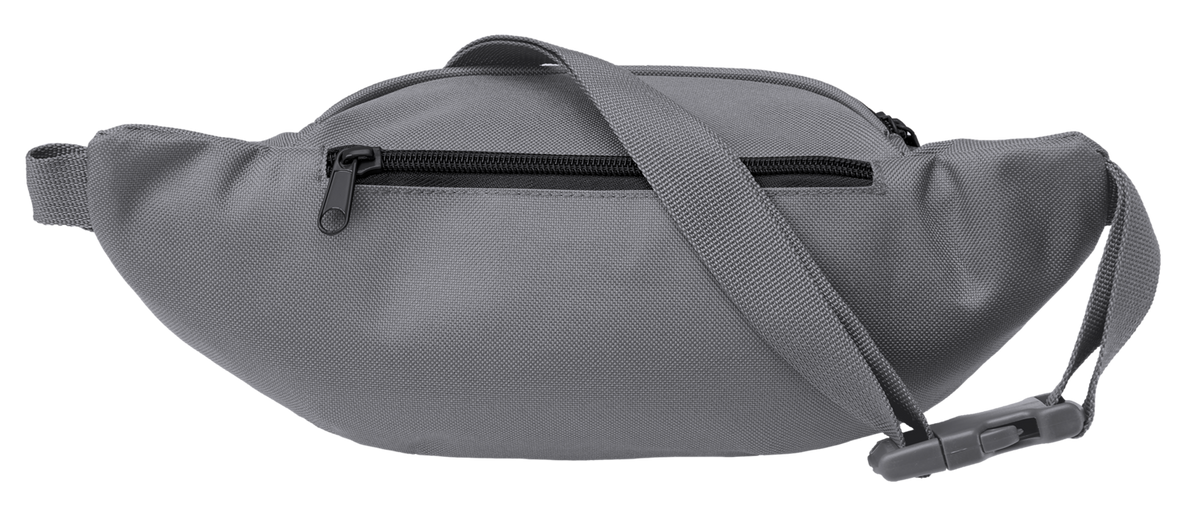 Brandit Hip Bag, Anthracite-Black