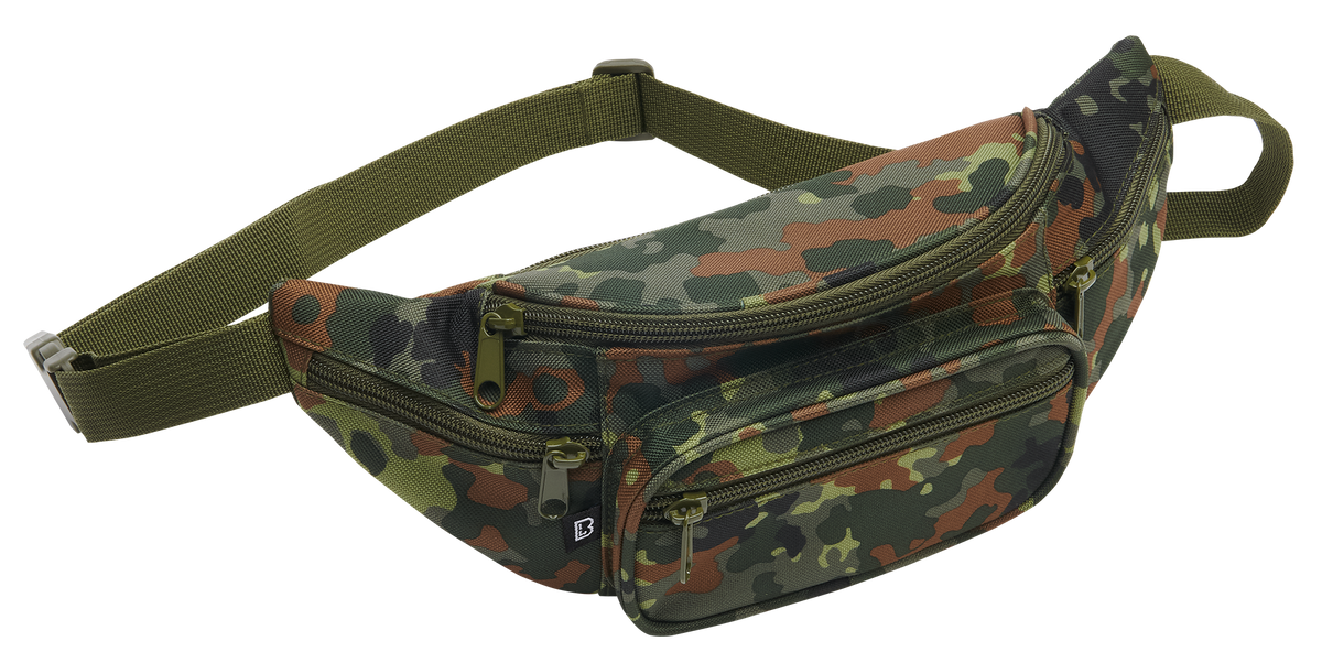 Brandit ľadvinka, flecktarn