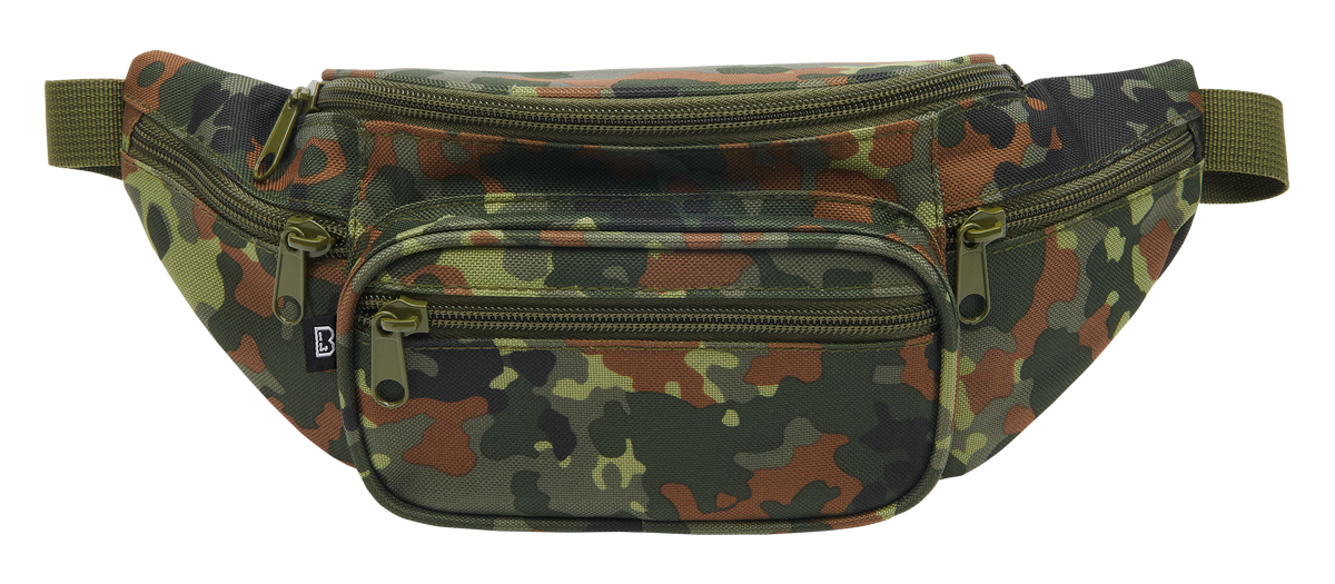 Brandit ľadvinka, flecktarn