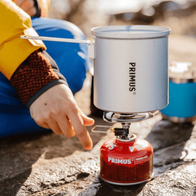 Primus Essential Trail Birraio DUO
