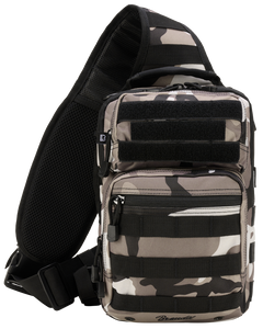 Brandit US Cooper borsa a tracolla urbana, borsa