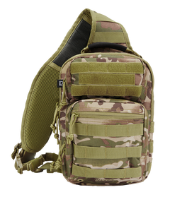 Brandit Cooper borsa a tracolla, multicam