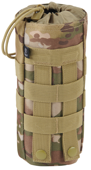 Brandit Copribottiglie Molle, multicam