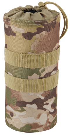 Brandit Copribottiglie Molle, multicam