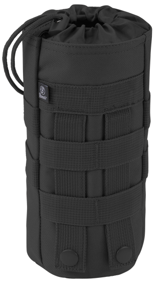 Brandit Manicotto per bottiglia Molle, nero
