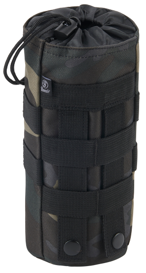 Brandit Copribottiglie, darkcamo
