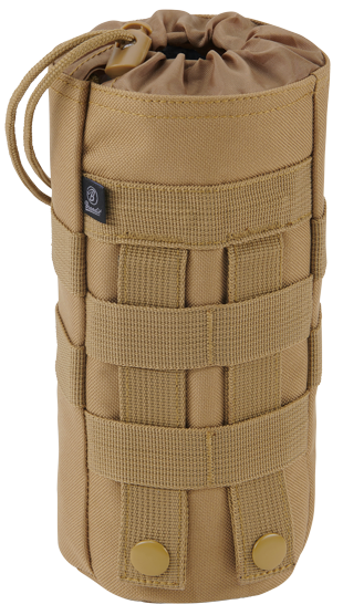 Brandit Manicotto portabottiglie Molle, kaki