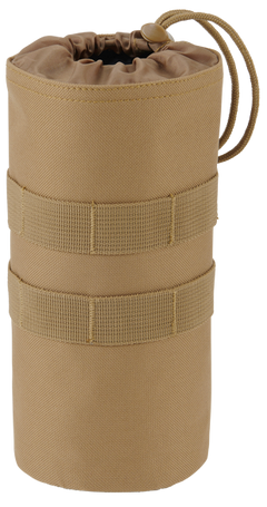Brandit Manicotto portabottiglie Molle, kaki