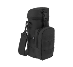 Brandit Molle Water Bottle Pouch II, Black