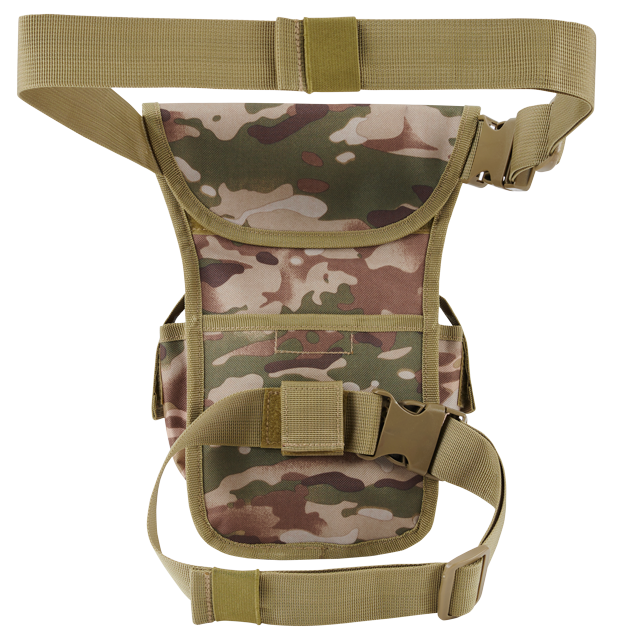 Brandit stehenná kapsa, multicam