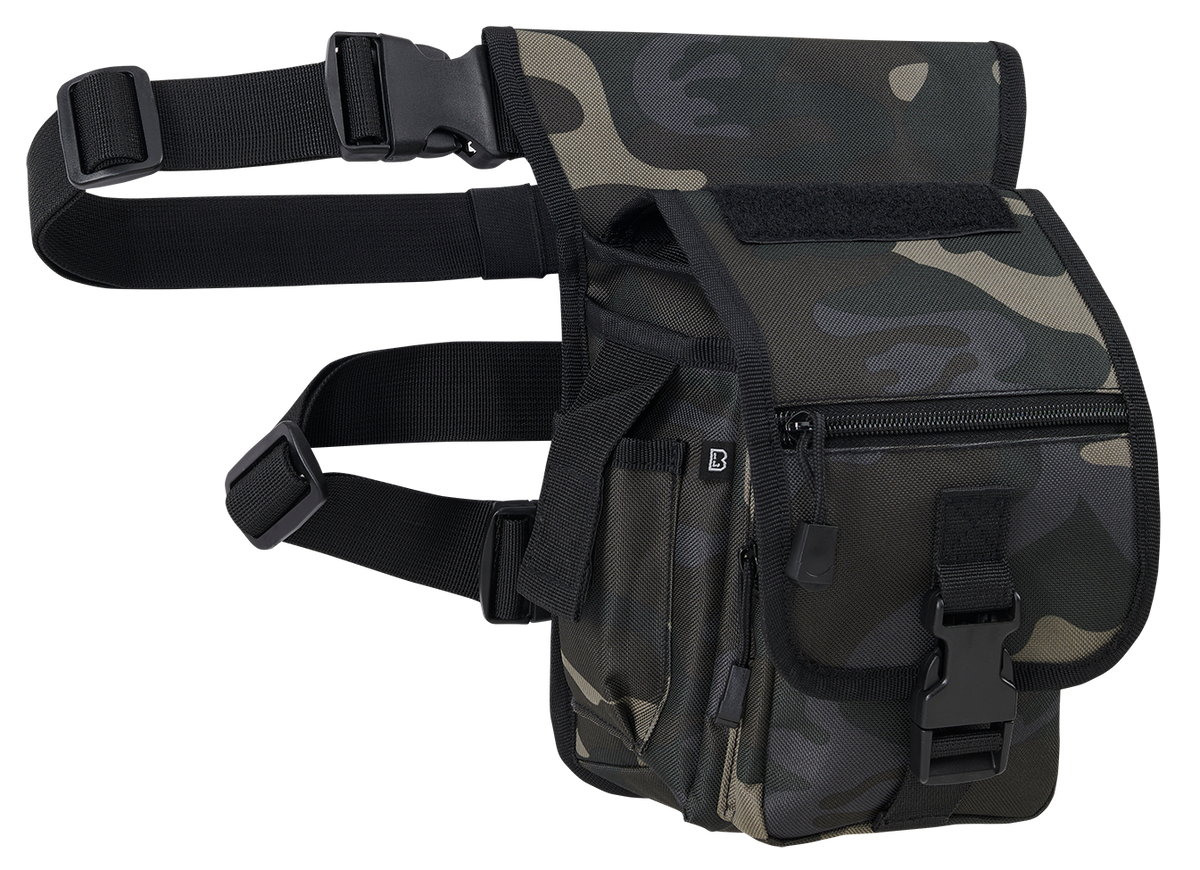 Brandit stehenná kapsa, darkcamo
