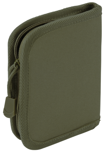 Brandit Wallet portafoglio, oliva