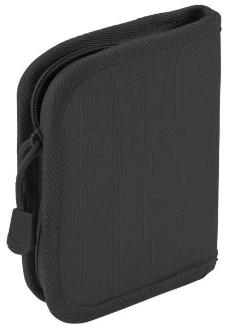 Brandit Wallet portafoglio, nero