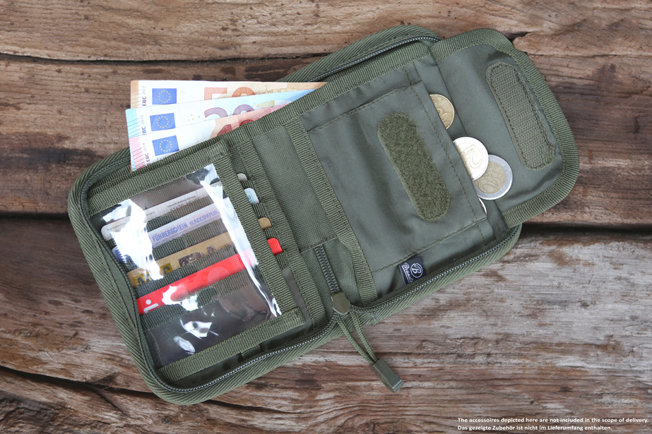 Brandit Portafoglio, multicam