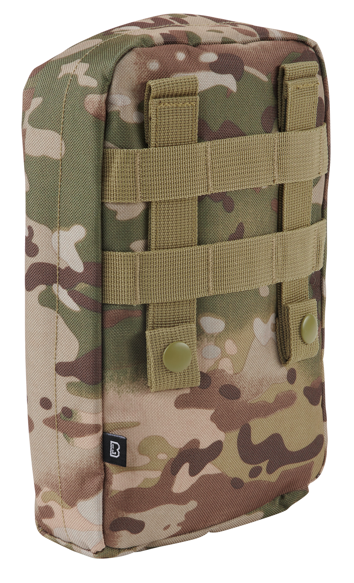 Brandit Molle kapsička Snake, multicam