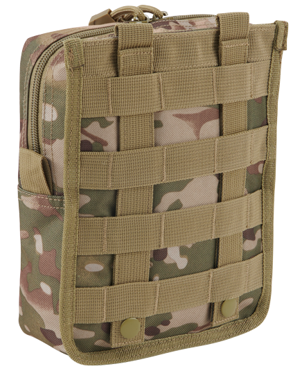 Brandit Molle kapsička Cross, multicam