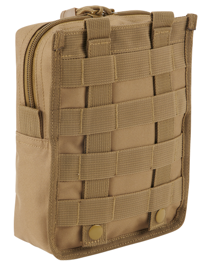 Brandit Croce con tasca Molle, kaki