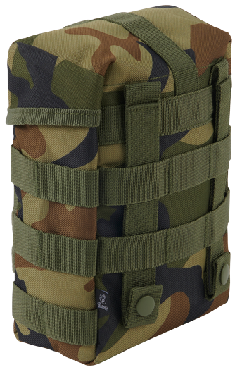 Brandit Molle tasca fire, woodland