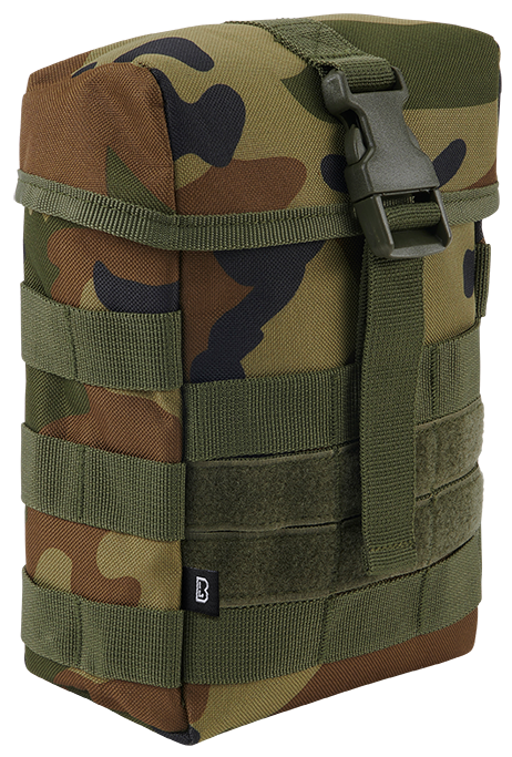 Brandit Molle kapsička Fire, woodland