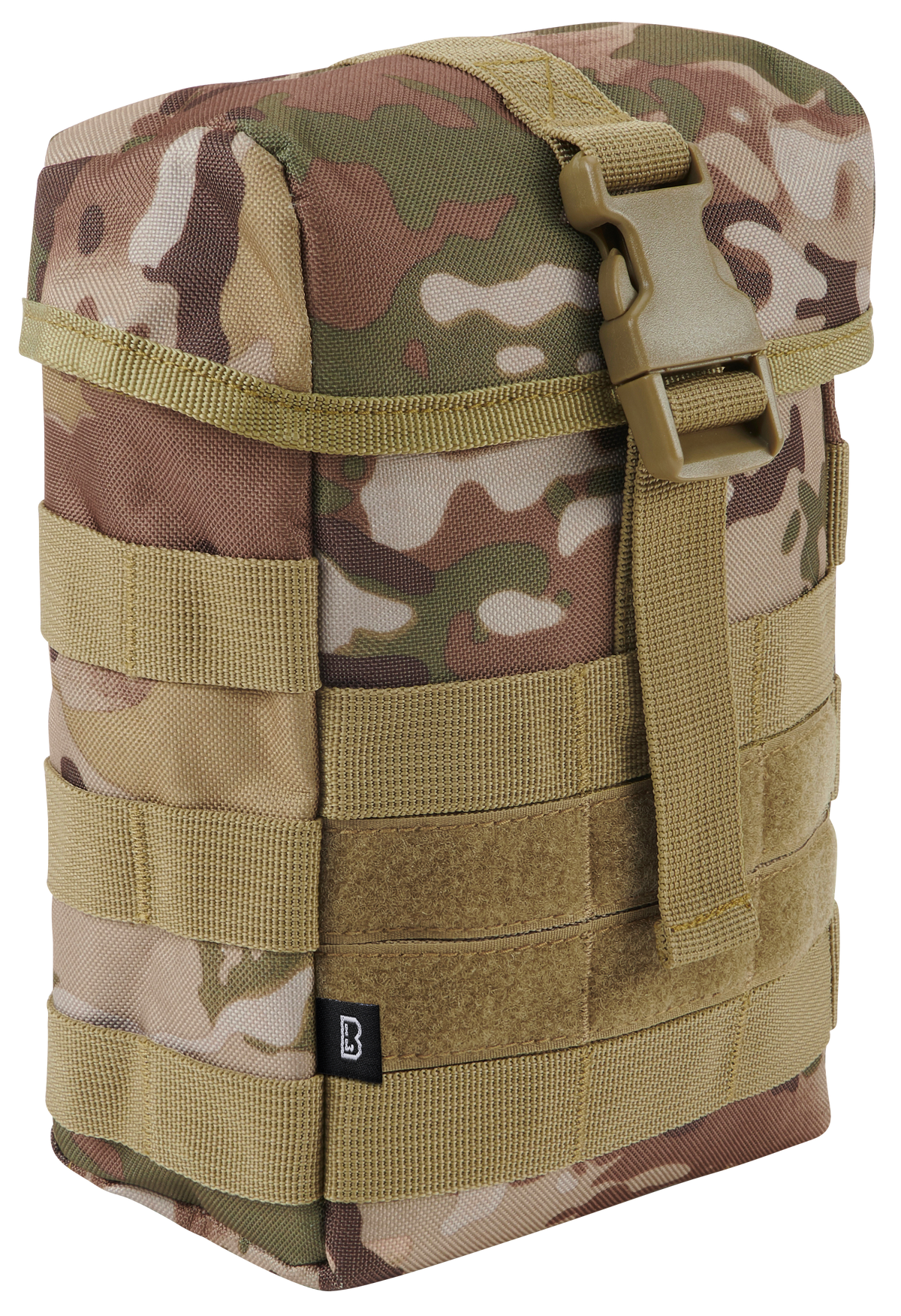 Brandit Molle kapsička Fire, multicam