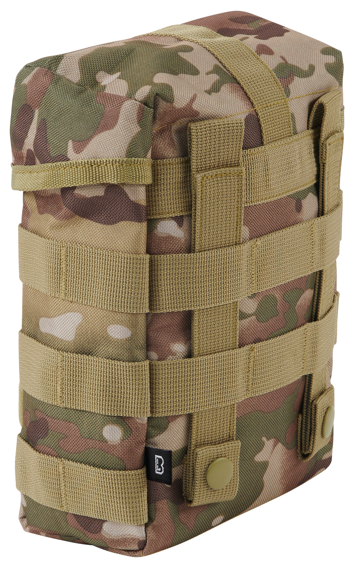 Brandit Molle kapsička Fire, multicam