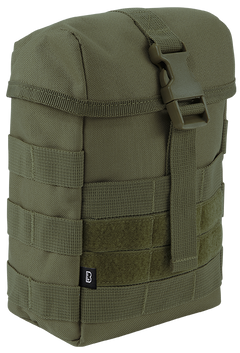 Brandit Molle majhna torba Fire, olivno zelena