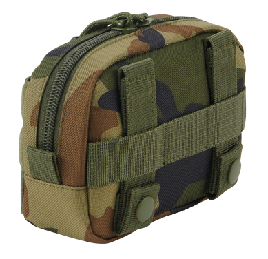 Brandit Molle Pocket Compact, terra di bosco