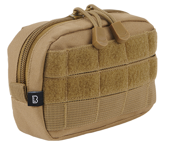 Brandit Molle Compact kapsička, khaki