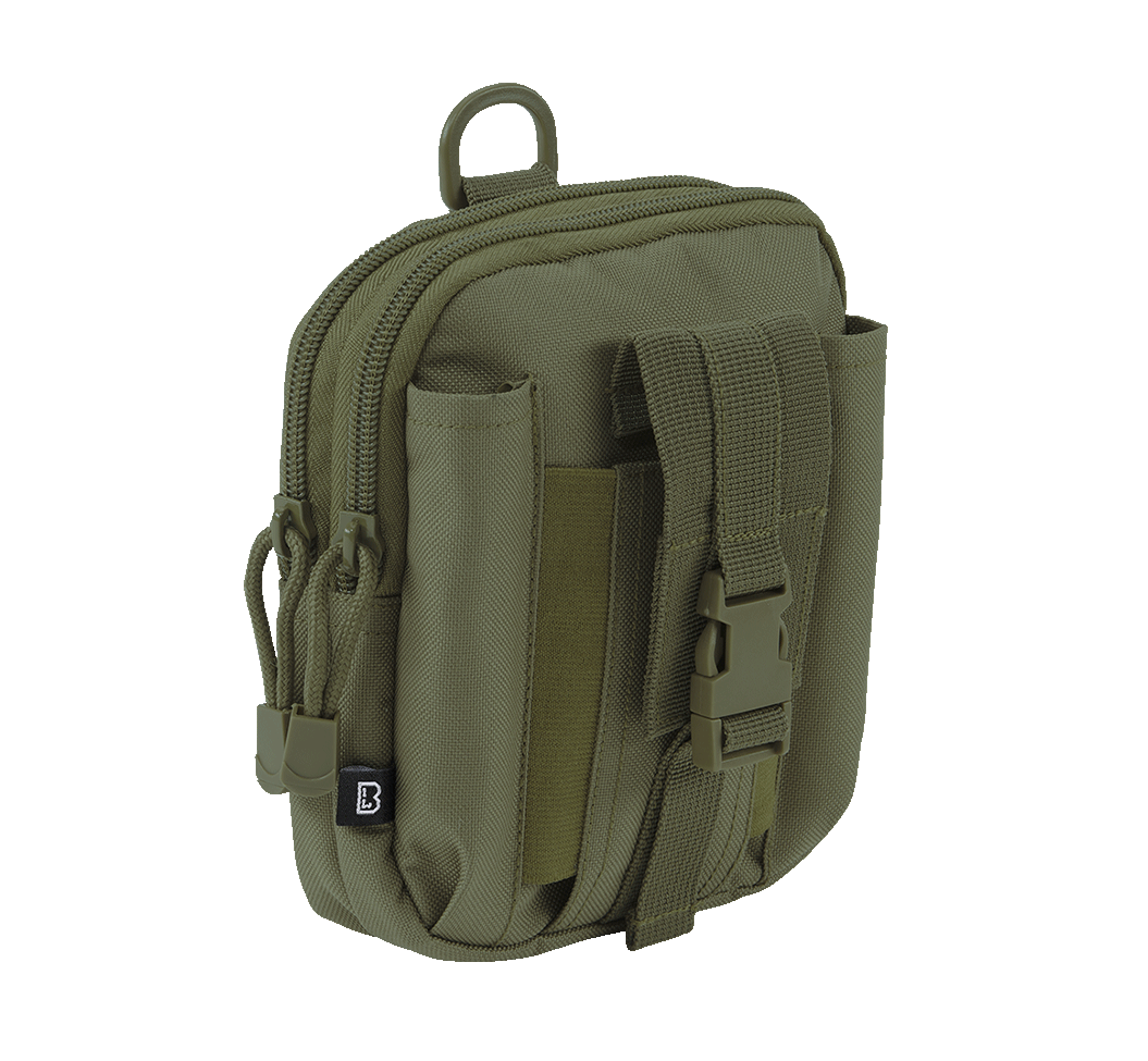 Brandit Functional Molle kapsička, olivová