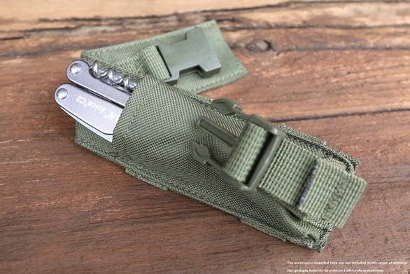 Brandit Molle multi custodia, nero