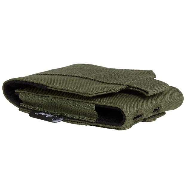 Brandit Custodia media per cellulare Molle, oliva