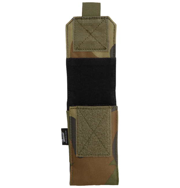 Brandit Molle tok za mobilni telefon medium, Woodland