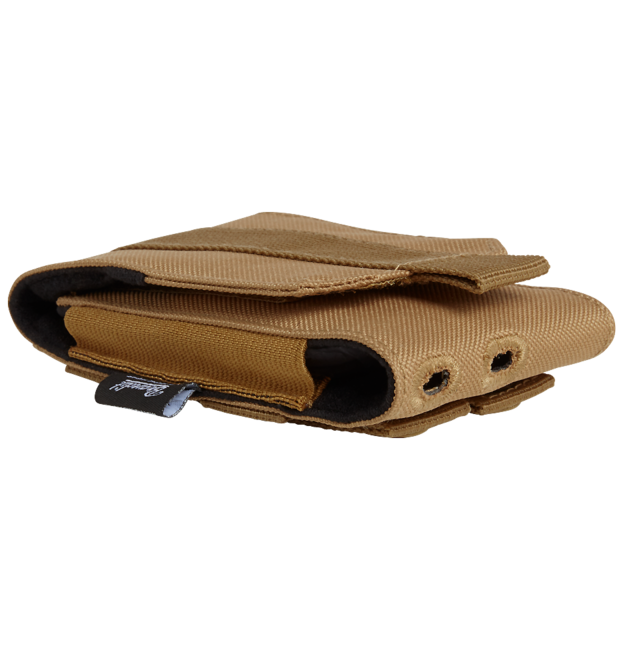 Brandit Molle Medium Mobile Phone Pouch, Khaki