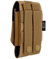 Brandit MOLLE tok za mobilni telefon medium, khaki