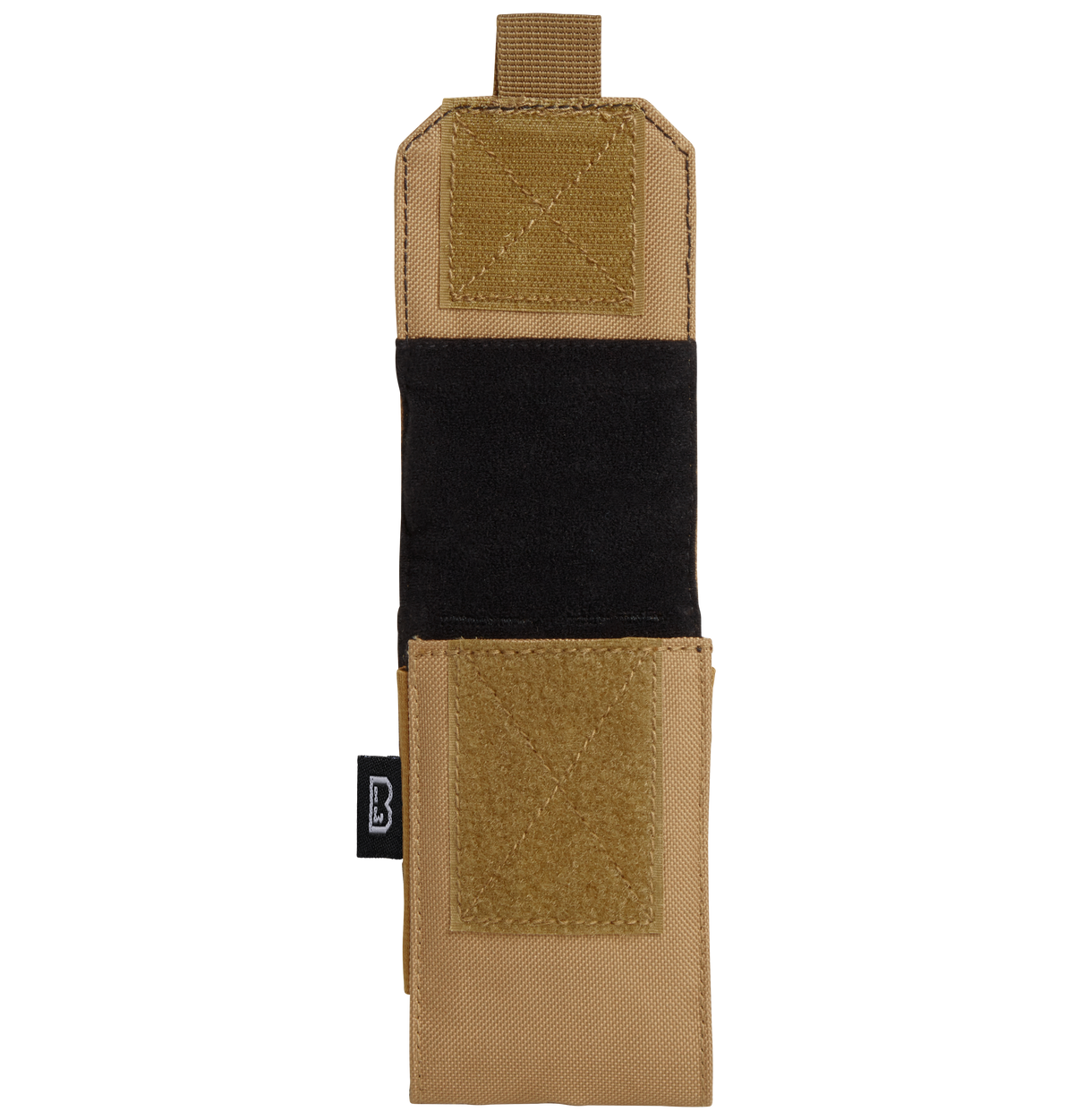 Brandit MOLLE púzdro na mobil medium, khaki