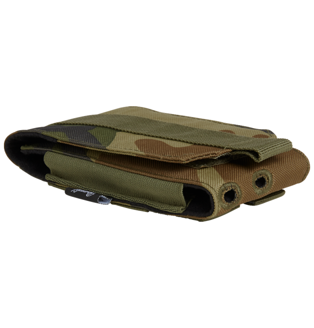 Brandit Custodia per cellulare grande Molle, woodland
