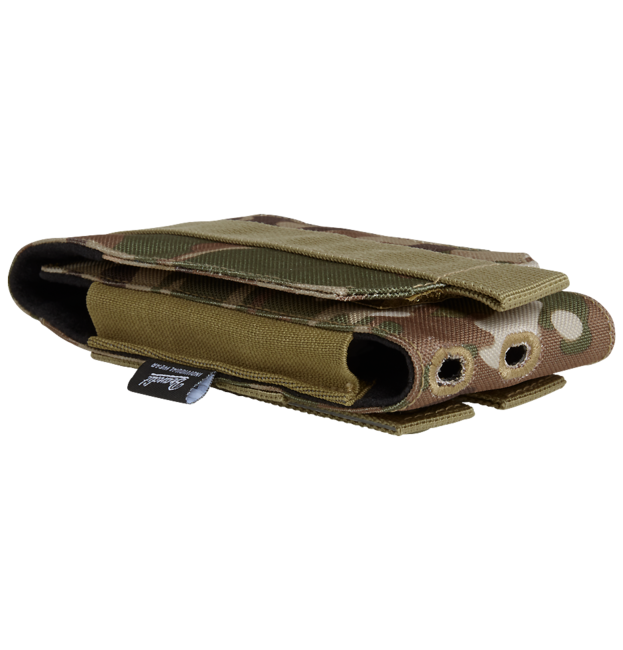 Brandit Custodia per cellulare grande, multicam