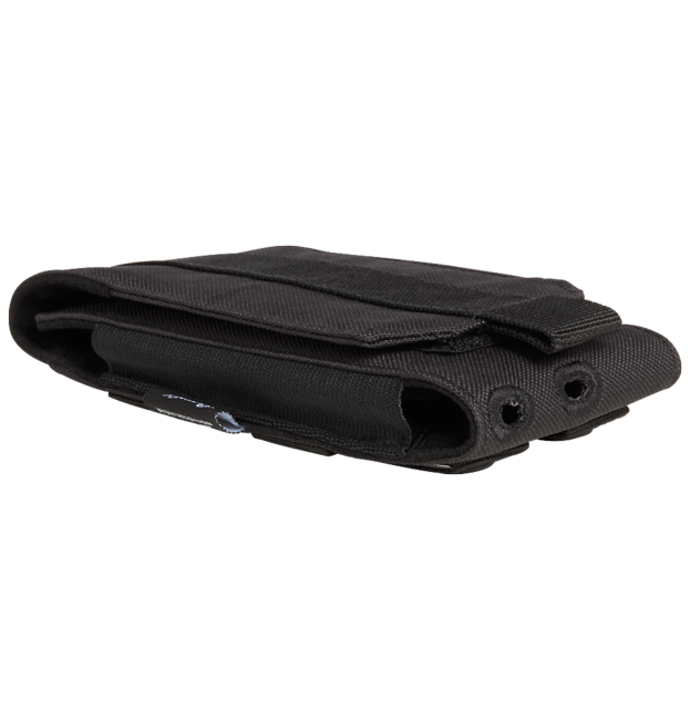 Brandit Custodia grande per cellulare, nera