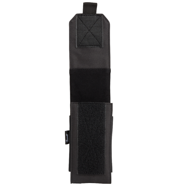 Brandit Custodia grande per cellulare, nera