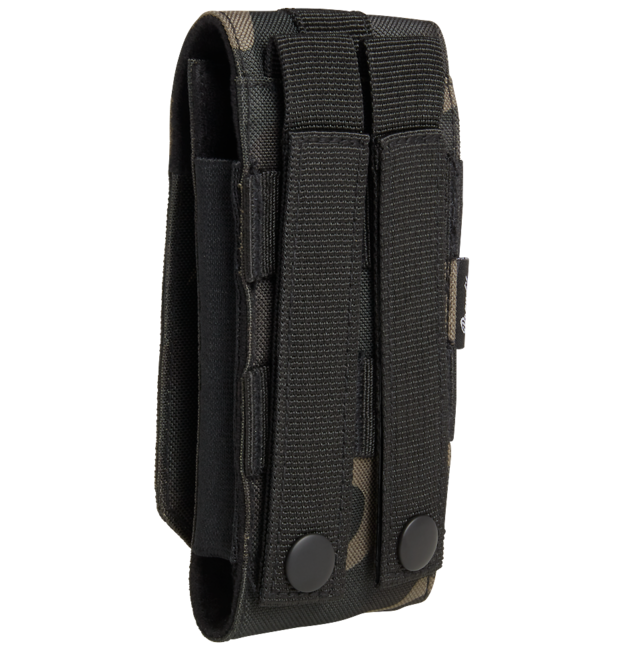 Brandit Custodia Molle grande per cellulare, darkcamo