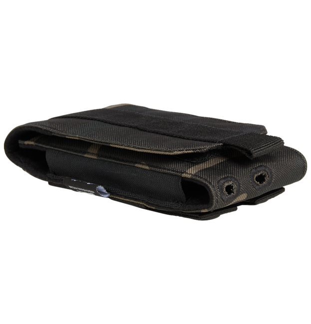 Brandit Custodia Molle grande per cellulare, darkcamo
