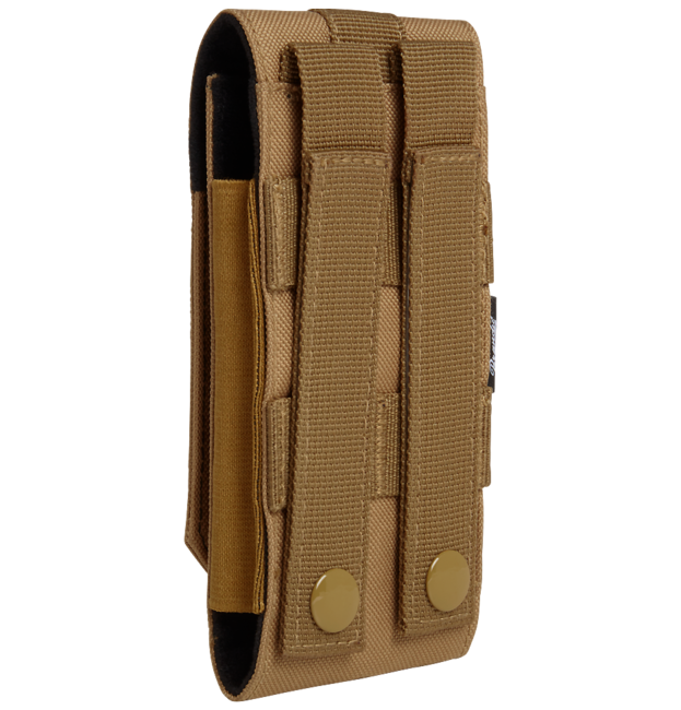 Brandit Custodia grande per cellulare Molle, kaki