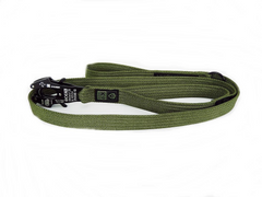 K9 Thorn λουρί Kong Frog με 2 λαβές, λαδί, 150 cm
