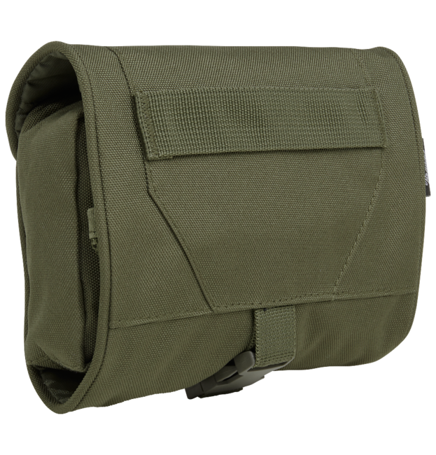 Brandit Toiletry Borsa da toilette media, oliva